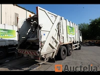 Ref: 18 - daf cf75 vuilniswagen - afbeelding 31 van  35