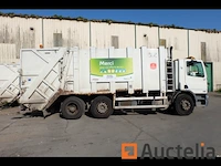 Ref: 18 - daf cf75 vuilniswagen - afbeelding 32 van  35