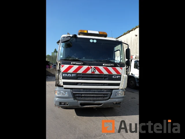 Ref: 18 - daf cf75 vuilniswagen - afbeelding 34 van  35