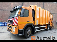 Ref: 2 - volvo fm/fh vuilniswagen - afbeelding 1 van  30