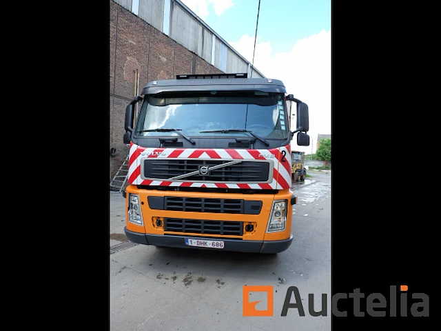 Ref: 2 - volvo fm/fh vuilniswagen - afbeelding 12 van  30