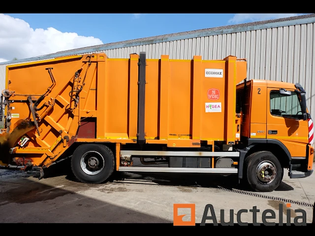 Ref: 2 - volvo fm/fh vuilniswagen - afbeelding 25 van  30