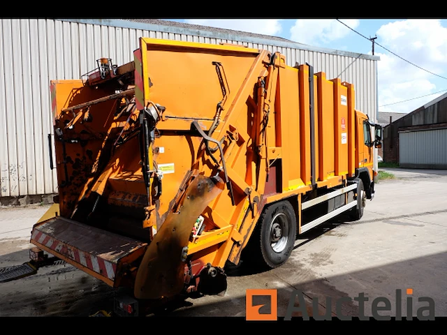 Ref: 2 - volvo fm/fh vuilniswagen - afbeelding 26 van  30
