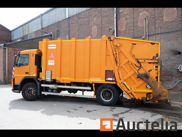 Ref: 2 - volvo fm/fh vuilniswagen - afbeelding 29 van  30