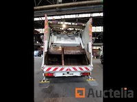 Ref: 2 -daf ag75 vuilniswagen - afbeelding 26 van  31