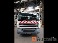 Ref: 2 -daf ag75 vuilniswagen - afbeelding 30 van  31