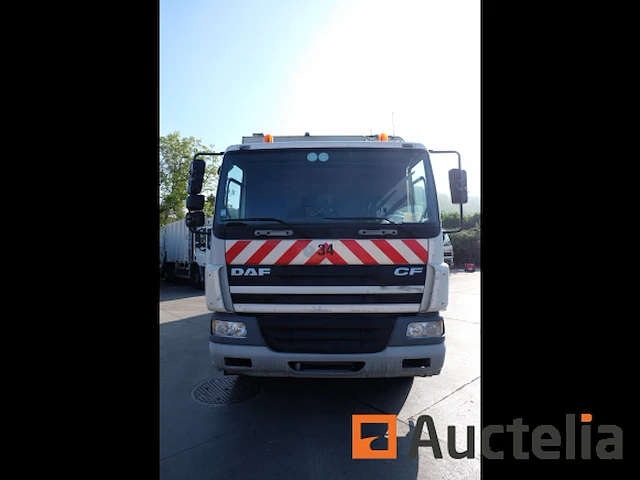 Ref: 34 - daf cf75 vuilniswagen - afbeelding 8 van  34
