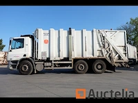 Ref: 34 - daf cf75 vuilniswagen