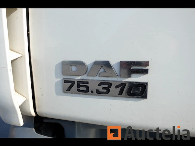 Ref: 34 - daf cf75 vuilniswagen - afbeelding 18 van  34