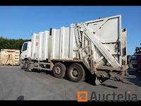 Ref: 34 - daf cf75 vuilniswagen - afbeelding 12 van  34