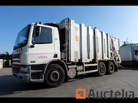 Ref: 34 - daf cf75 vuilniswagen - afbeelding 23 van  34
