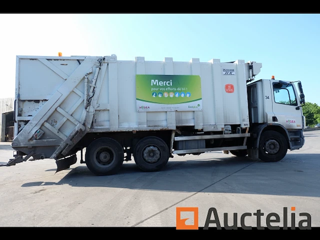 Ref: 34 - daf cf75 vuilniswagen - afbeelding 30 van  34