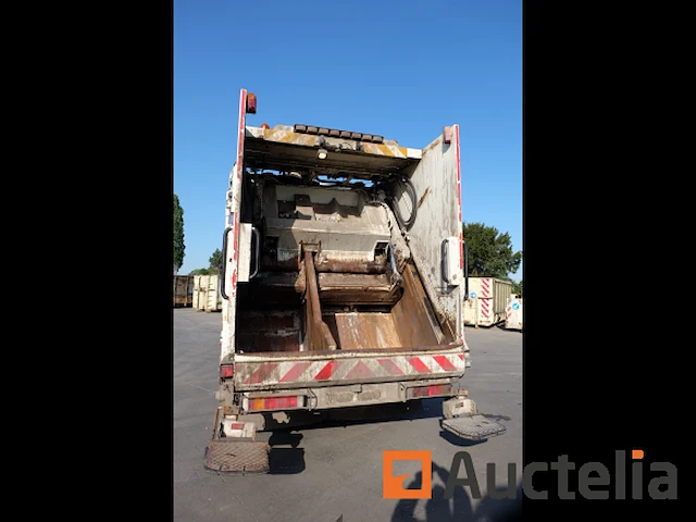 Ref: 34 - daf cf75 vuilniswagen - afbeelding 31 van  34