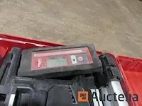 Ref: 40112-hilti pm 4-m roterende laser level kit - afbeelding 2 van  5