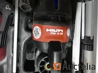 Ref: 40246-hilti pm 4-m roterende laser level kit - afbeelding 3 van  6