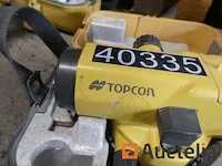 Ref: 40272-40335-roterende laser level kit topcon rl-h4c - afbeelding 2 van  5