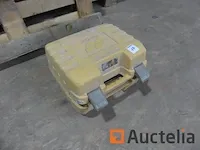Ref: 40837-roterende laser waterpas kit topcon rl-h4c - afbeelding 3 van  6