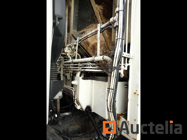 Ref: 5 - daf cf75 vuilniswagen - afbeelding 2 van  33