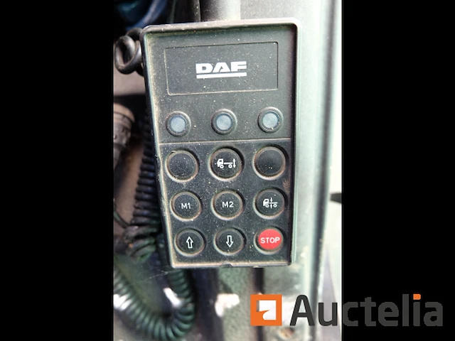 Ref: 5 - daf cf75 vuilniswagen - afbeelding 11 van  33
