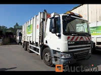 Ref: 5 - daf cf75 vuilniswagen