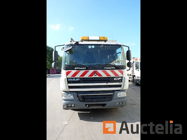 Ref: 5 - daf cf75 vuilniswagen - afbeelding 12 van  33