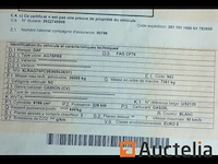Ref: 5 - daf cf75 vuilniswagen - afbeelding 24 van  33