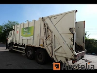 Ref: 5 - daf cf75 vuilniswagen - afbeelding 28 van  33