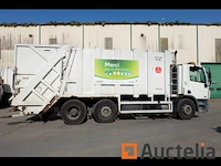 Ref: 5 - daf cf75 vuilniswagen - afbeelding 31 van  33