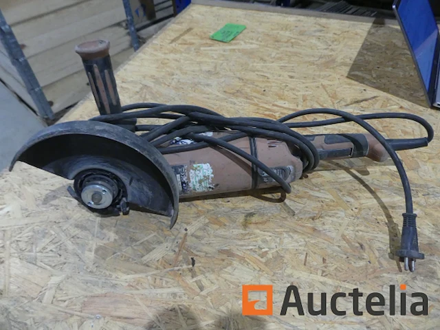 Ref:?? (54) - spit 230av agp grinder - ref : 7502-186 - afbeelding 3 van  3