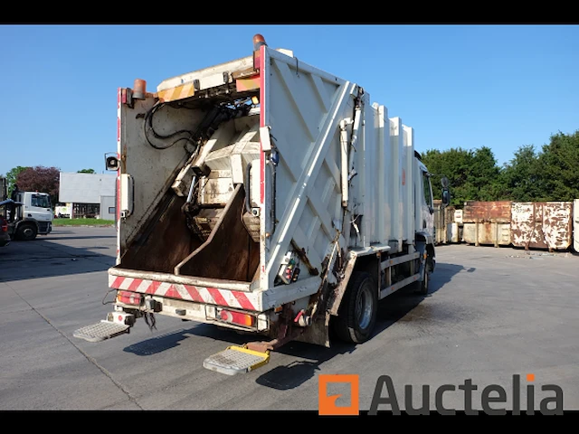 Ref: 6 - daf lf55 vuilniswagen - afbeelding 4 van  35