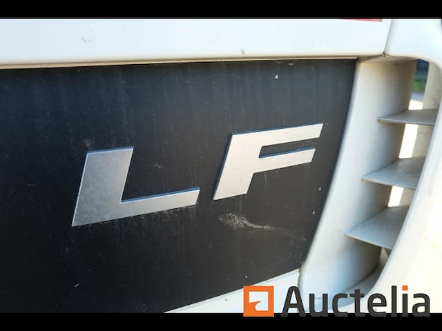 Ref: 6 - daf lf55 vuilniswagen - afbeelding 8 van  35