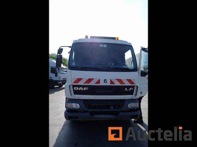 Ref: 6 - daf lf55 vuilniswagen - afbeelding 9 van  35