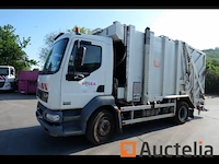 Ref: 6 - daf lf55 vuilniswagen