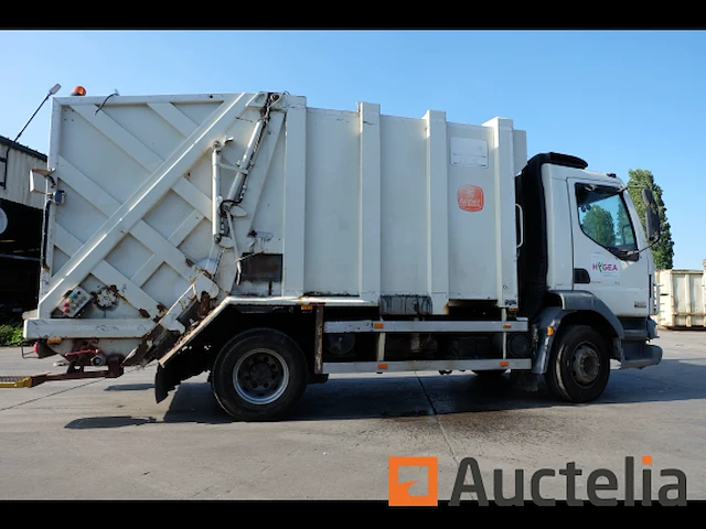 Ref: 6 - daf lf55 vuilniswagen - afbeelding 13 van  35