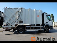 Ref: 6 - daf lf55 vuilniswagen - afbeelding 13 van  35