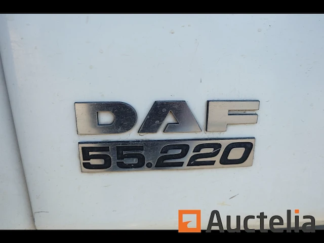 Ref: 6 - daf lf55 vuilniswagen - afbeelding 27 van  35