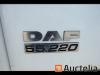 Ref: 6 - daf lf55 vuilniswagen - afbeelding 27 van  35