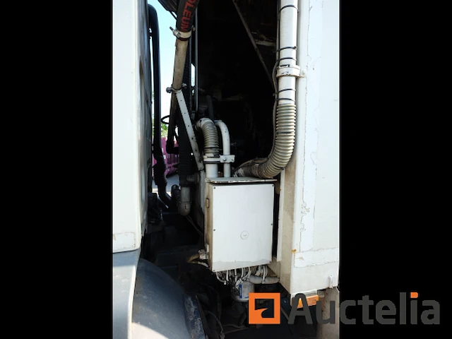 Ref: 6 - daf lf55 vuilniswagen - afbeelding 28 van  35