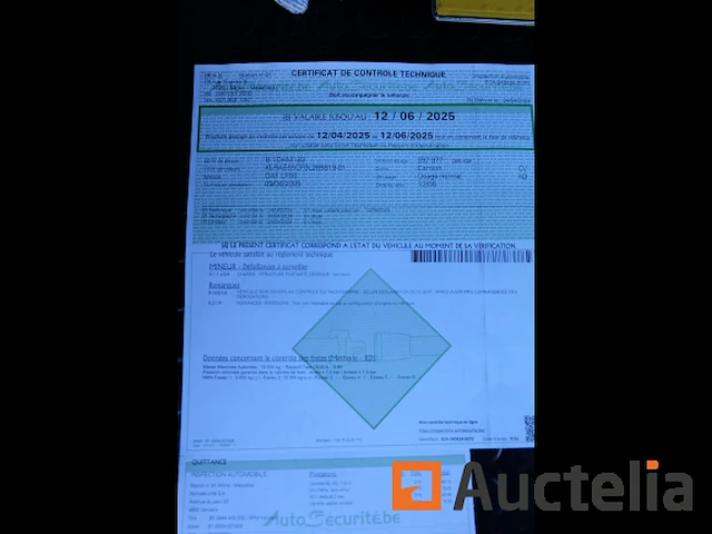 Ref: 6 - daf lf55 vuilniswagen - afbeelding 29 van  35