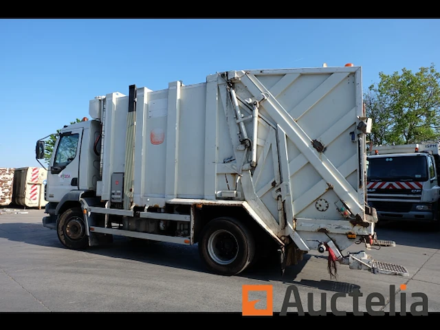 Ref: 6 - daf lf55 vuilniswagen - afbeelding 23 van  35