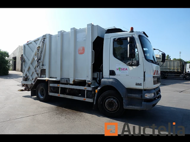 Ref: 6 - daf lf55 vuilniswagen - afbeelding 33 van  35