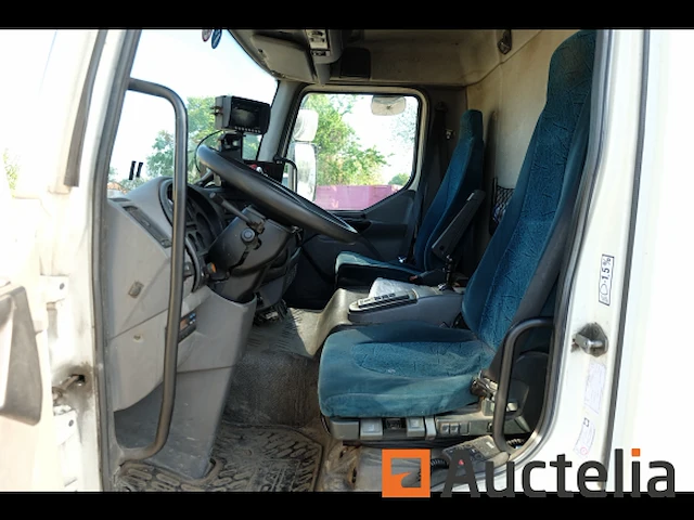 Ref: 6 - daf lf55 vuilniswagen - afbeelding 34 van  35