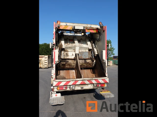 Ref: 6 - daf lf55 vuilniswagen - afbeelding 35 van  35
