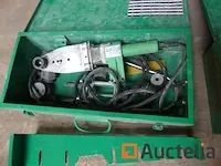 Ref: 62287-62420-2 lasapparaat voor aquatherm pehd tube - afbeelding 5 van  5