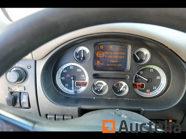 Ref: 7 - daf cf75 vuilniswagen - afbeelding 2 van  32
