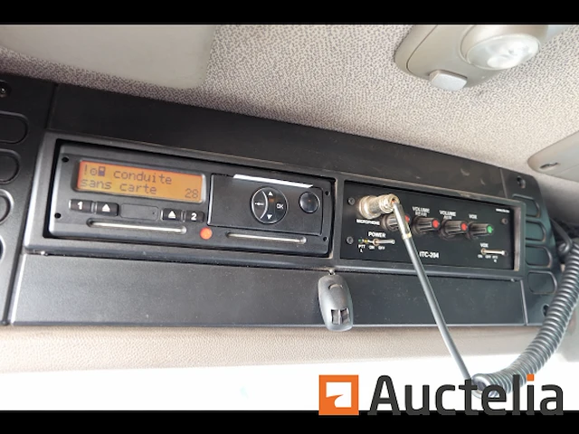 Ref: 7 - daf cf75 vuilniswagen - afbeelding 6 van  32