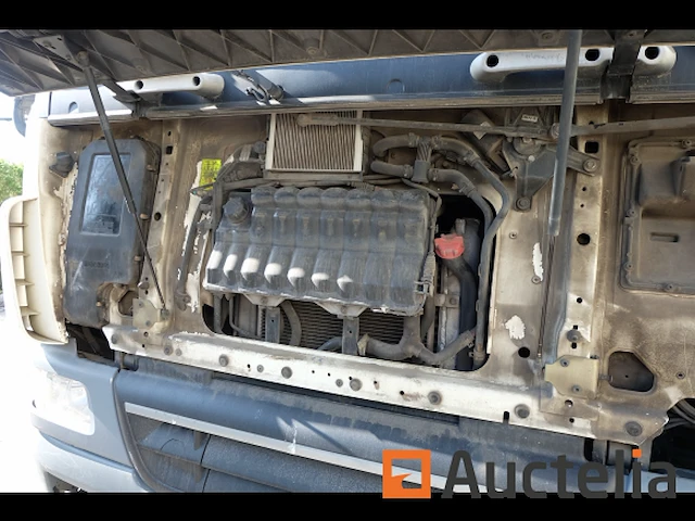 Ref: 7 - daf cf75 vuilniswagen - afbeelding 10 van  32