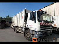 Ref: 7 - daf cf75 vuilniswagen