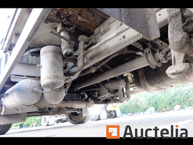 Ref: 7 - daf cf75 vuilniswagen - afbeelding 13 van  32