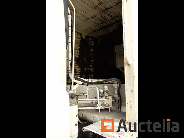 Ref: 7 - daf cf75 vuilniswagen - afbeelding 14 van  32
